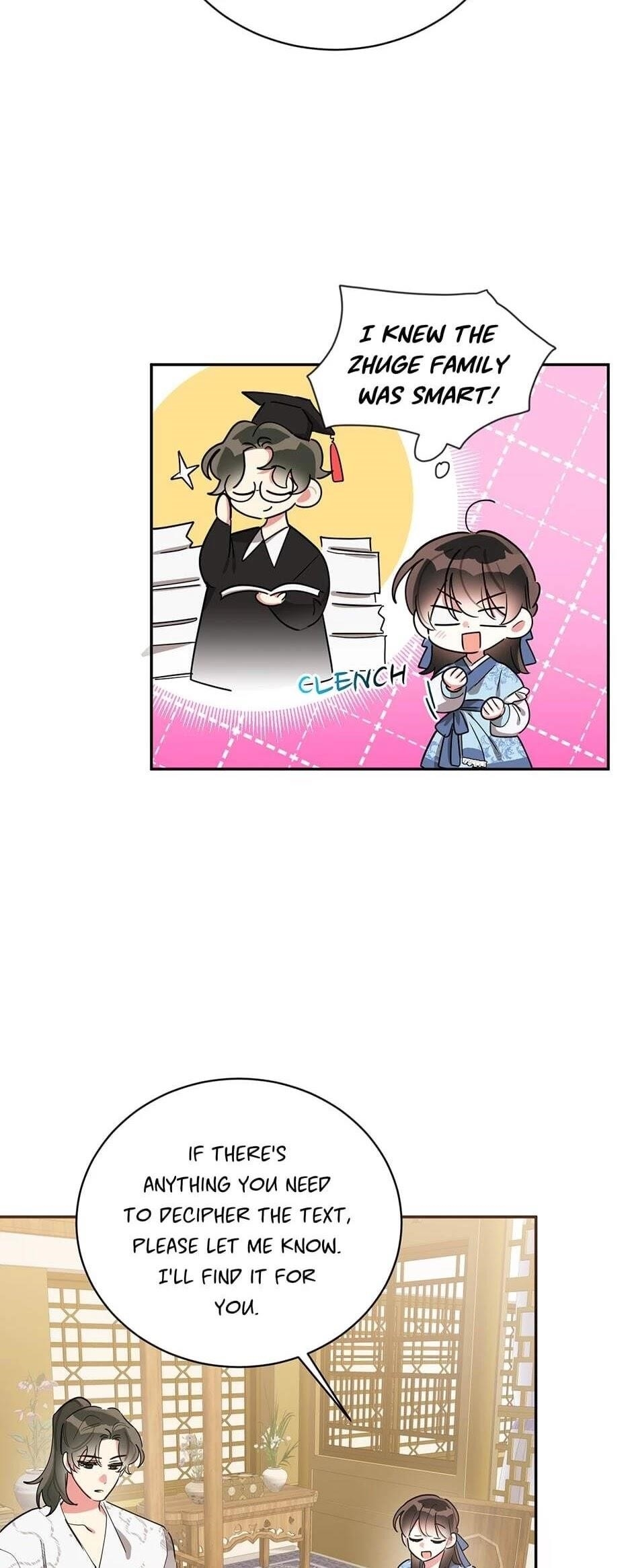 I Am the Precious Daughter of the Greatest Villain in the Fantasy World - Chapter 42 Page 23