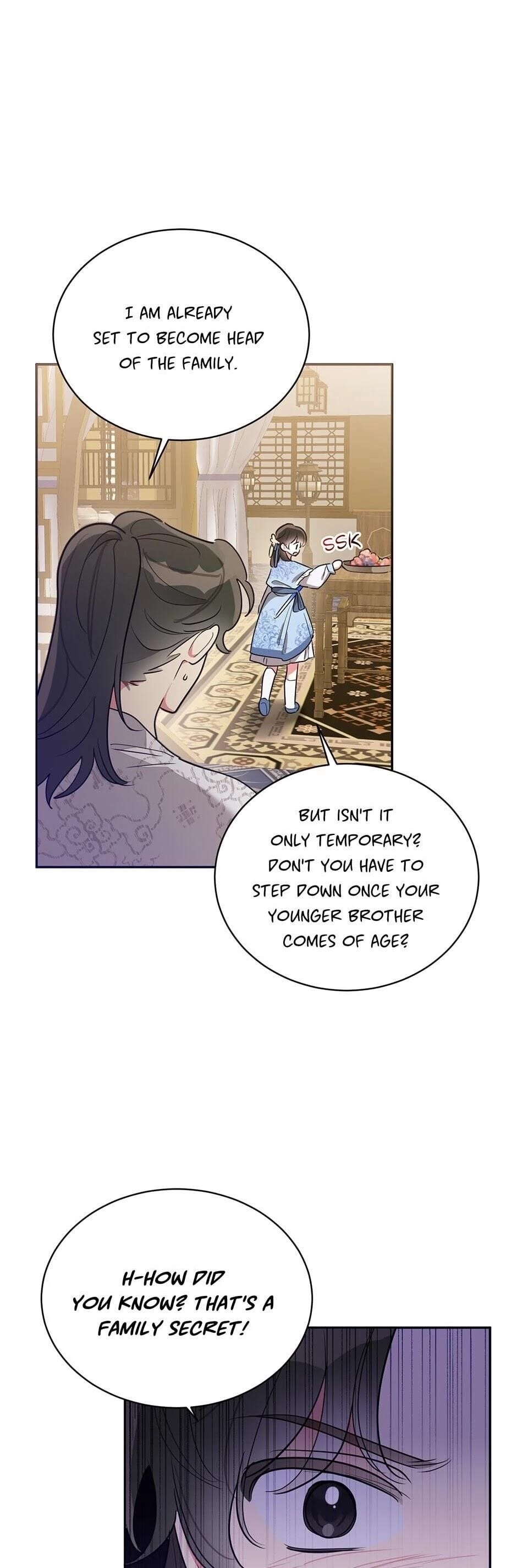 I Am the Precious Daughter of the Greatest Villain in the Fantasy World - Chapter 42 Page 32