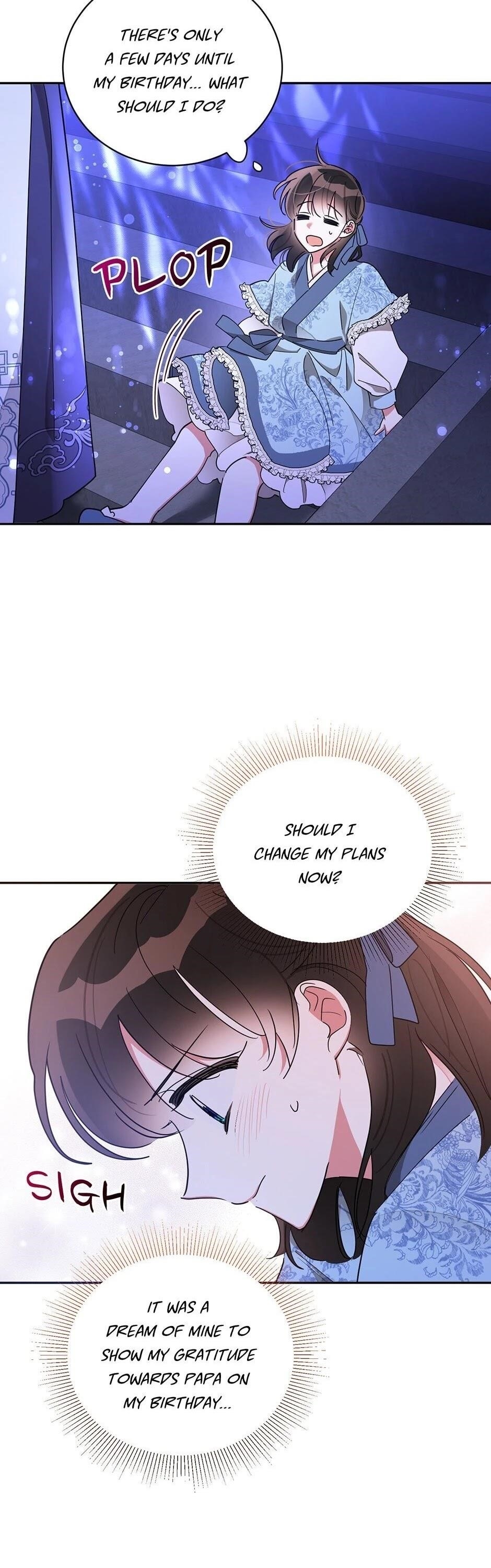 I Am the Precious Daughter of the Greatest Villain in the Fantasy World - Chapter 43 Page 10