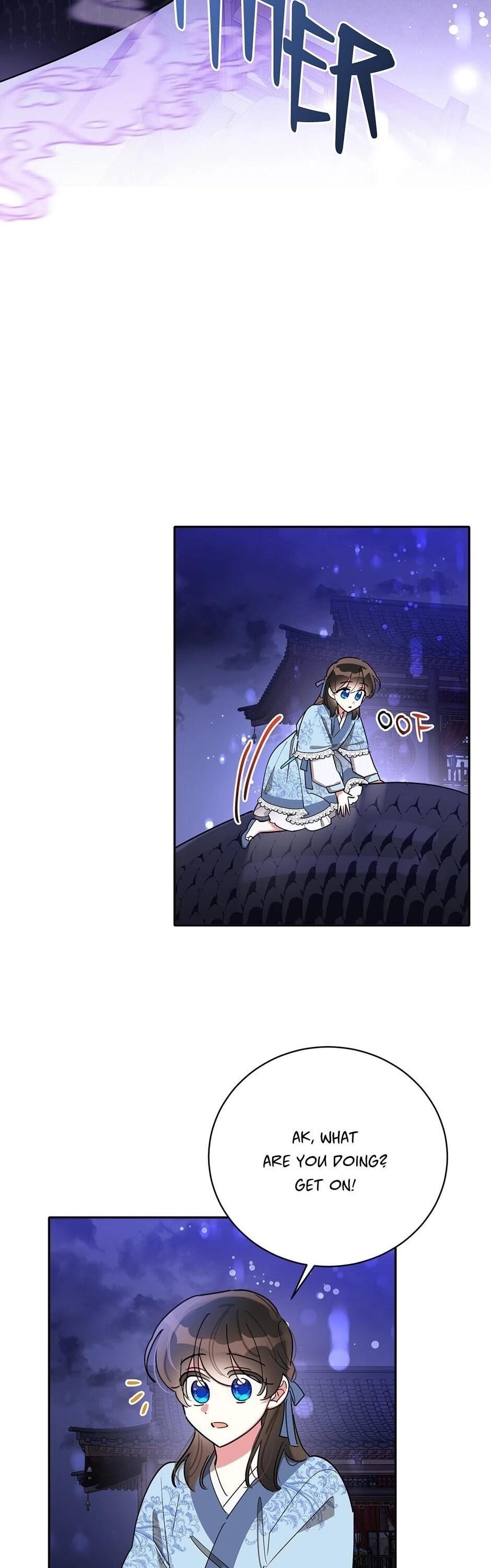 I Am the Precious Daughter of the Greatest Villain in the Fantasy World - Chapter 43 Page 34