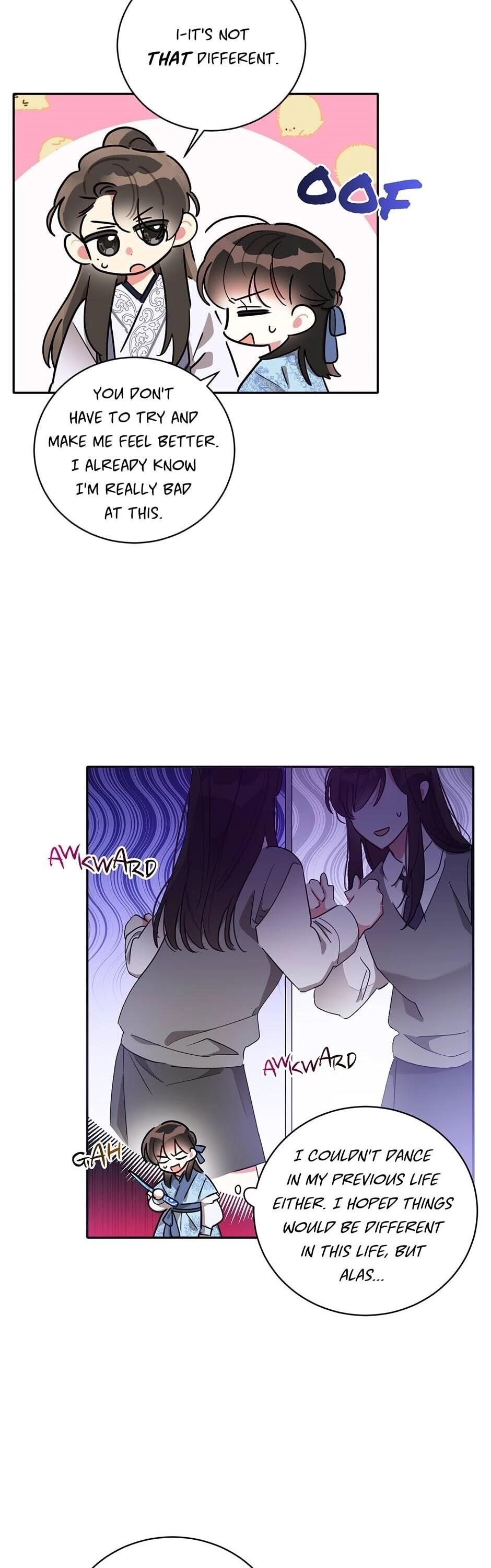 I Am the Precious Daughter of the Greatest Villain in the Fantasy World - Chapter 43 Page 9