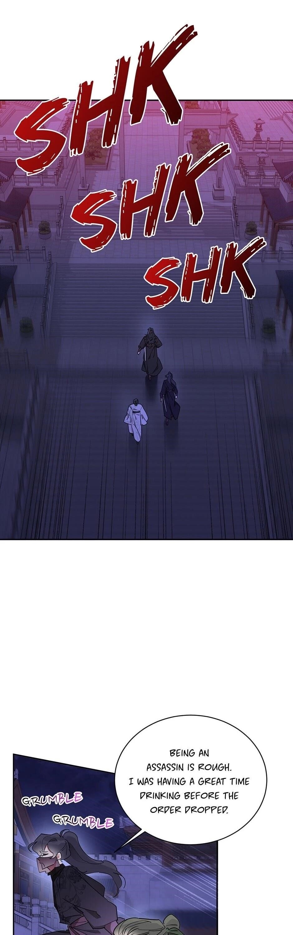 I Am the Precious Daughter of the Greatest Villain in the Fantasy World - Chapter 44 Page 1