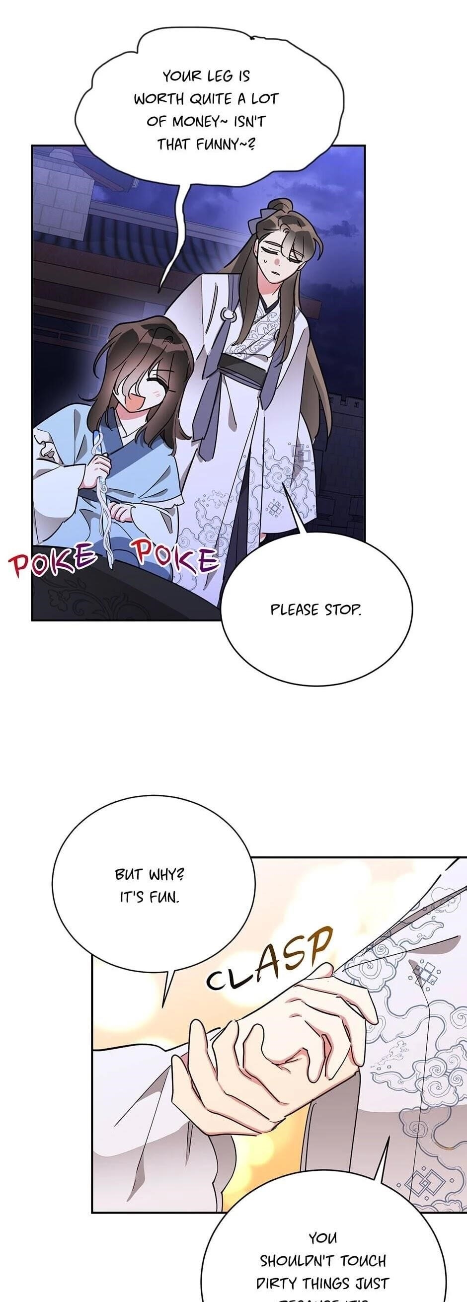 I Am the Precious Daughter of the Greatest Villain in the Fantasy World - Chapter 44 Page 15