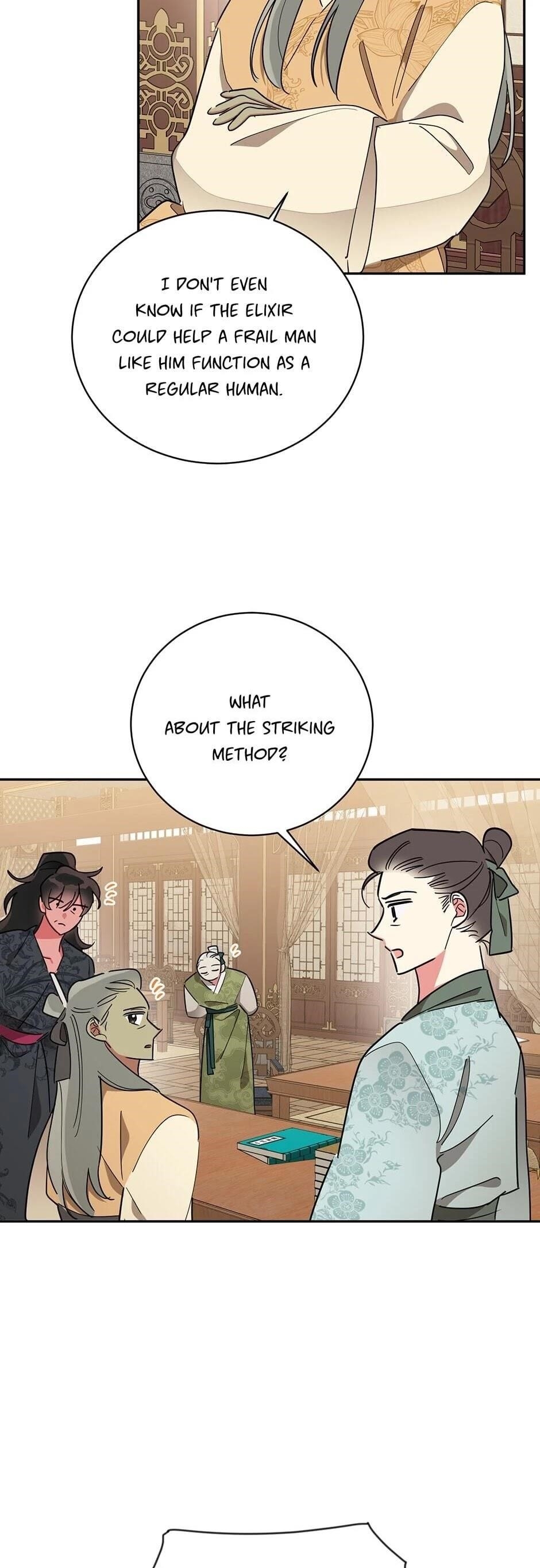 I Am the Precious Daughter of the Greatest Villain in the Fantasy World - Chapter 44 Page 32