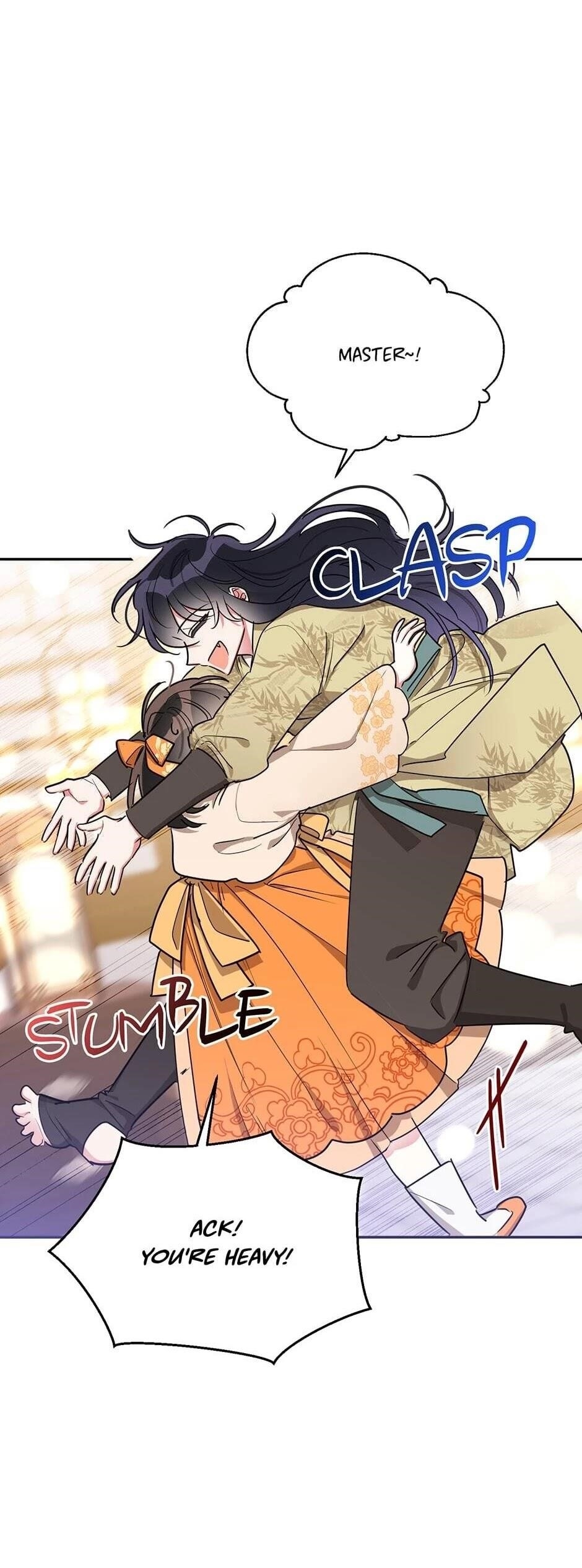 I Am the Precious Daughter of the Greatest Villain in the Fantasy World - Chapter 45 Page 35