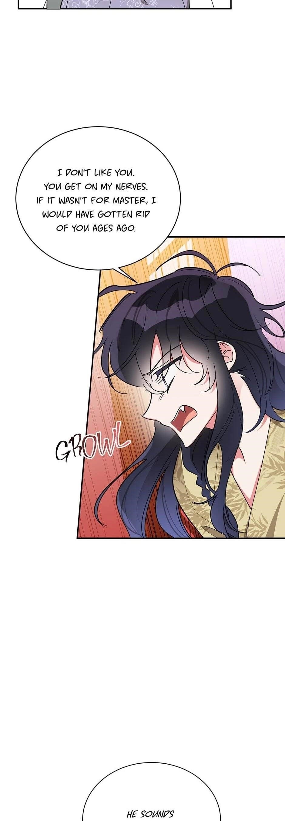 I Am the Precious Daughter of the Greatest Villain in the Fantasy World - Chapter 45 Page 8