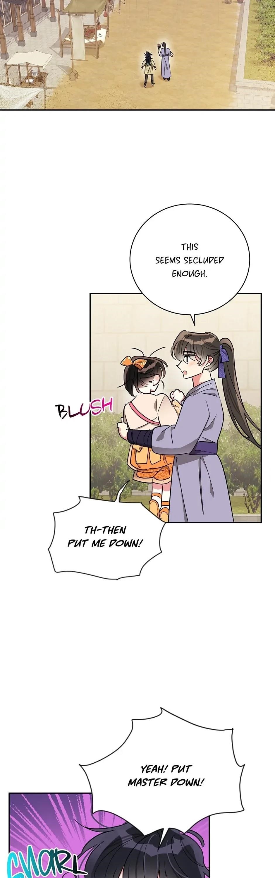 I Am the Precious Daughter of the Greatest Villain in the Fantasy World - Chapter 46 Page 13