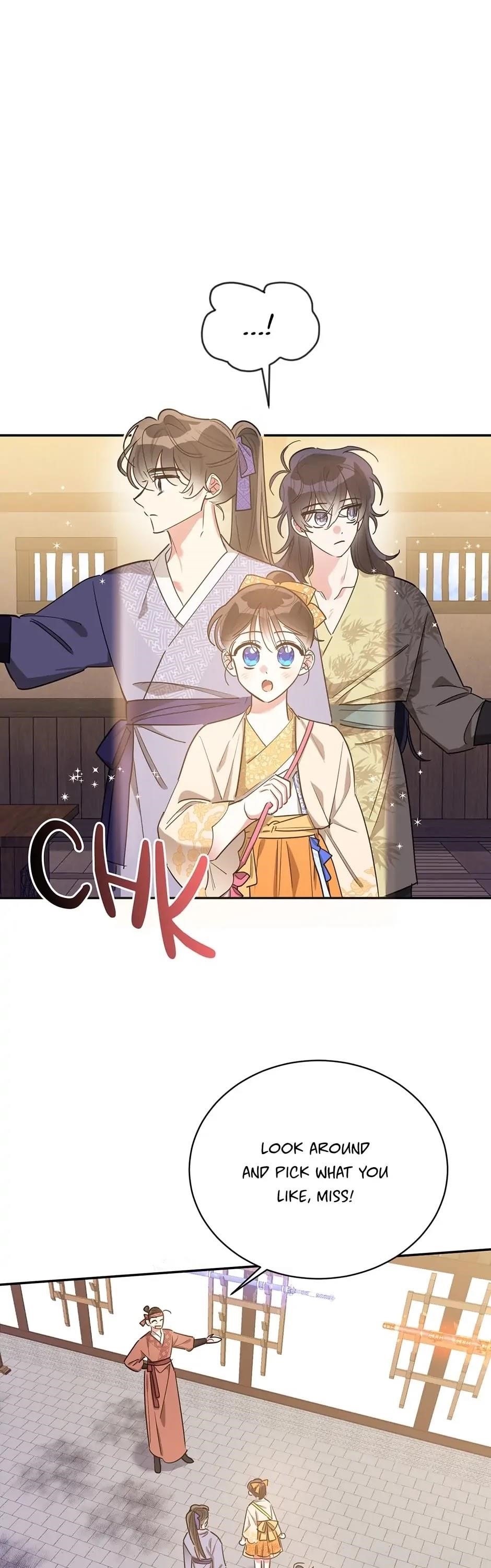 I Am the Precious Daughter of the Greatest Villain in the Fantasy World - Chapter 46 Page 26