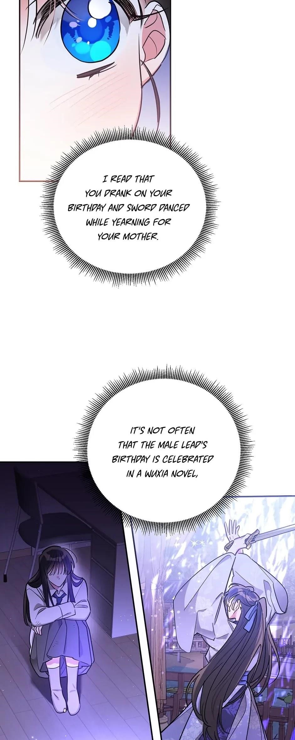 I Am the Precious Daughter of the Greatest Villain in the Fantasy World - Chapter 46 Page 31