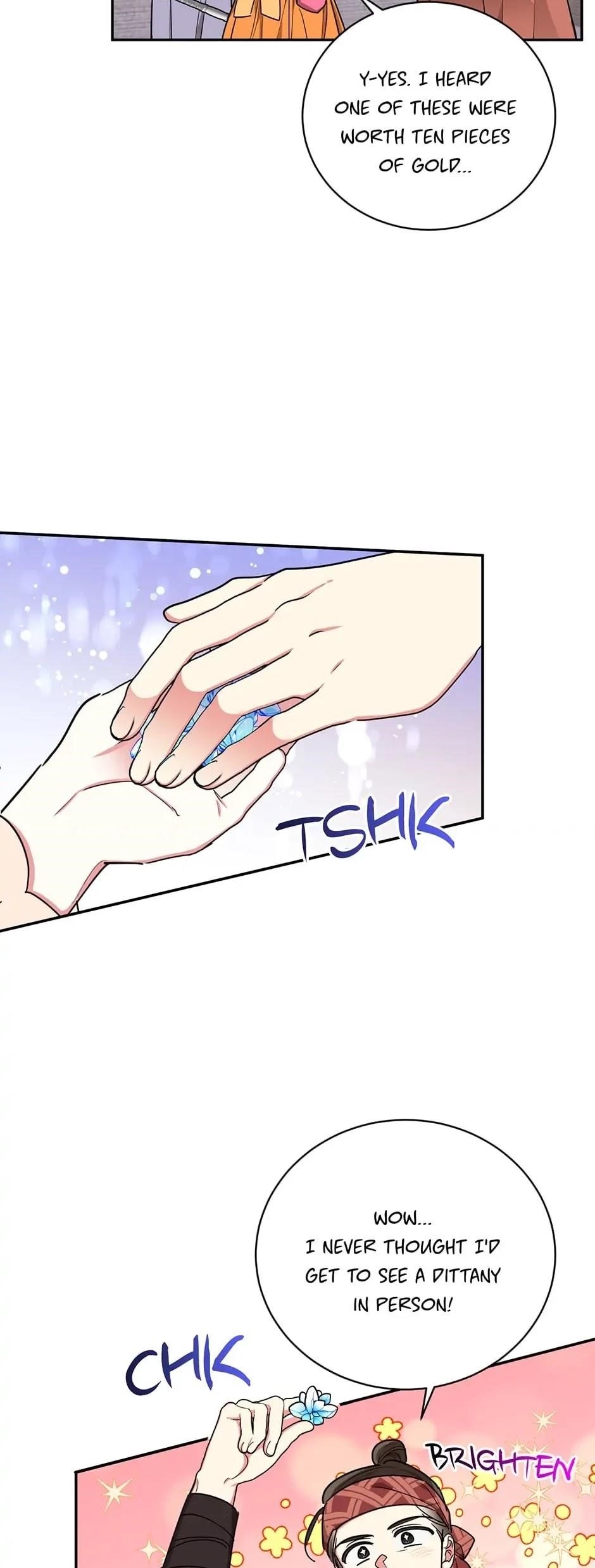 I Am the Precious Daughter of the Greatest Villain in the Fantasy World - Chapter 47 Page 3