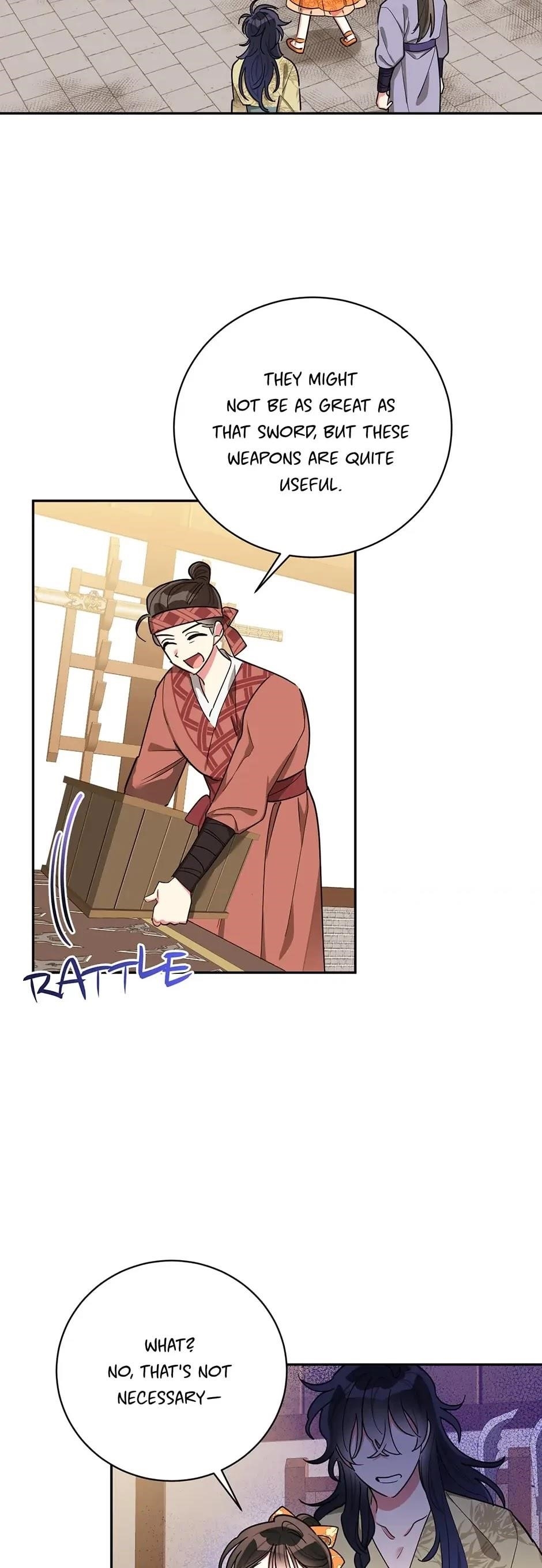 I Am the Precious Daughter of the Greatest Villain in the Fantasy World - Chapter 47 Page 7