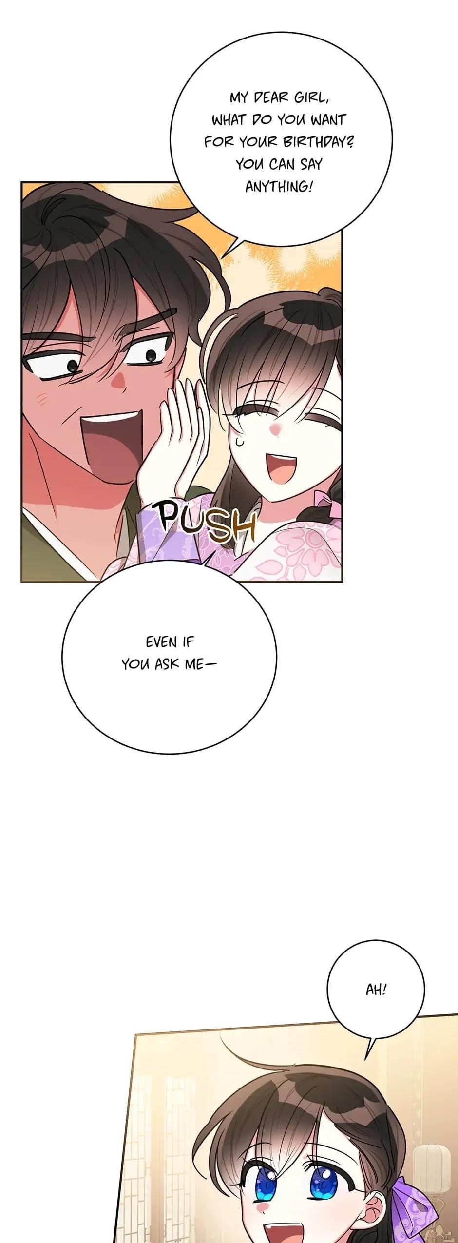 I Am the Precious Daughter of the Greatest Villain in the Fantasy World - Chapter 49 Page 27