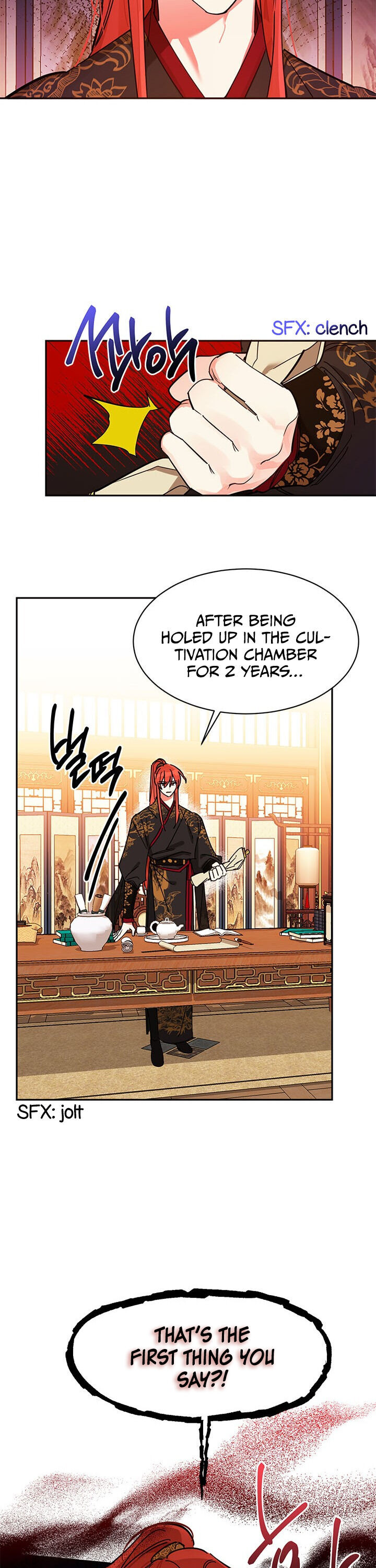 I Am the Precious Daughter of the Greatest Villain in the Fantasy World - Chapter 5 Page 5
