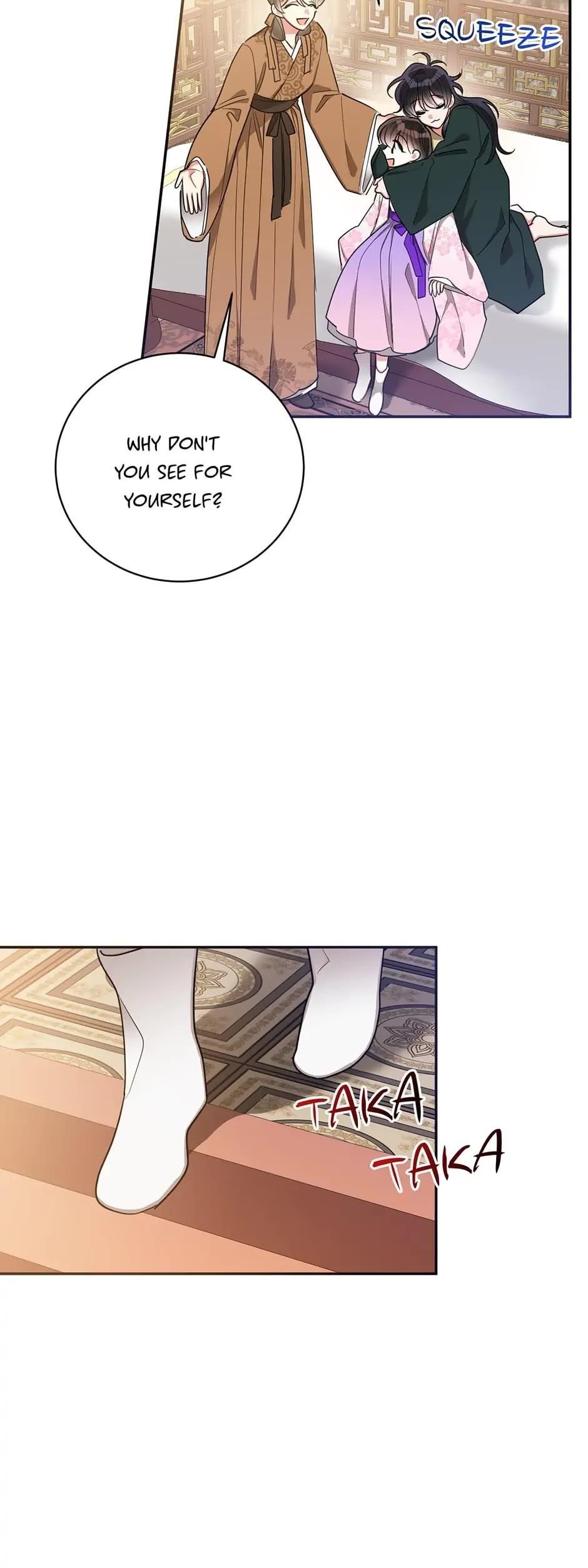 I Am the Precious Daughter of the Greatest Villain in the Fantasy World - Chapter 50 Page 11