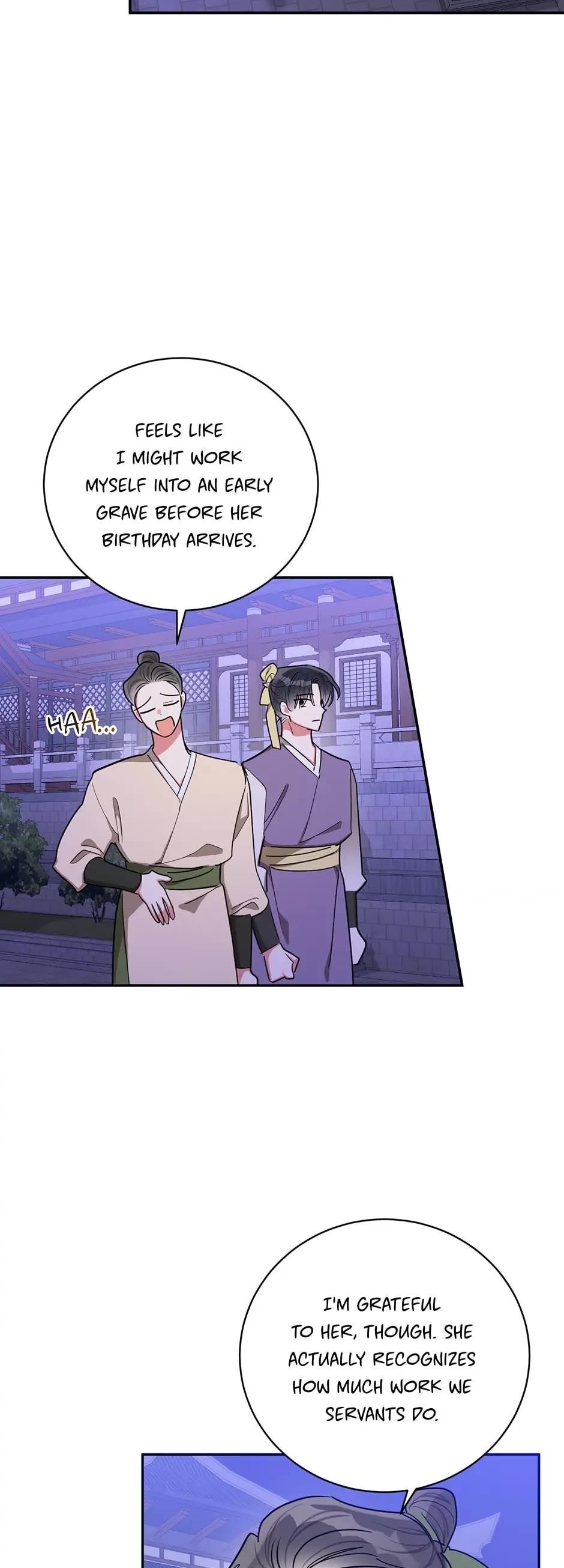 I Am the Precious Daughter of the Greatest Villain in the Fantasy World - Chapter 50 Page 3