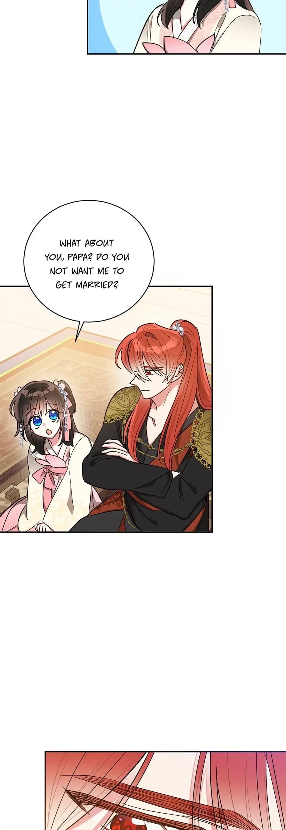 I Am the Precious Daughter of the Greatest Villain in the Fantasy World - Chapter 50 Page 31