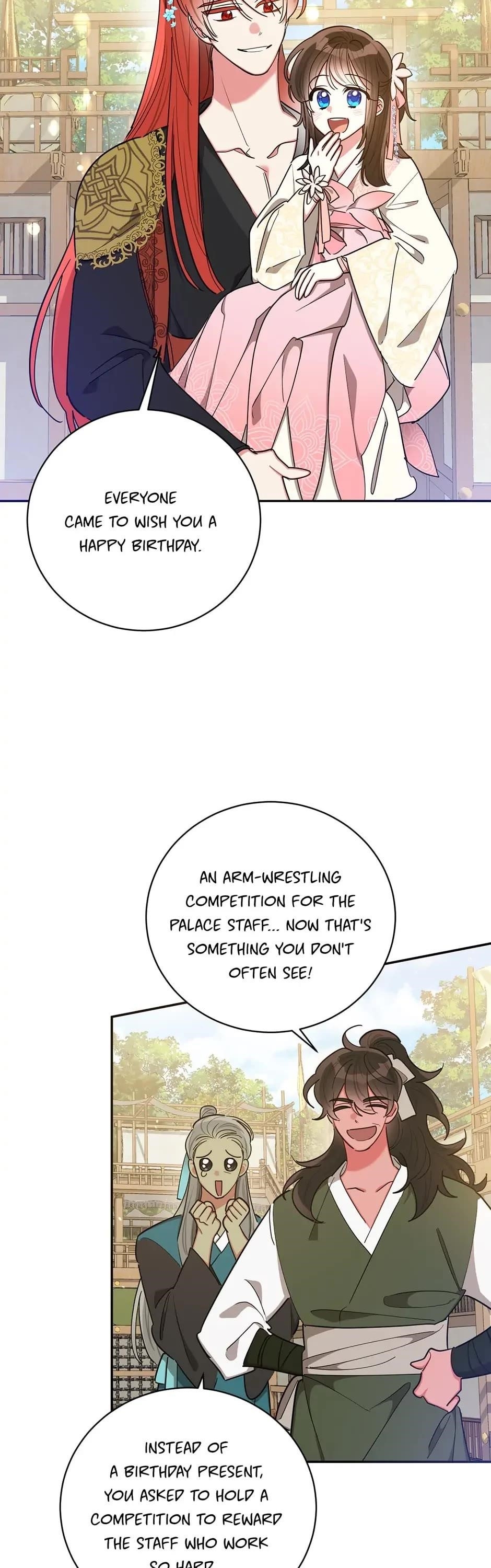 I Am the Precious Daughter of the Greatest Villain in the Fantasy World - Chapter 51 Page 2