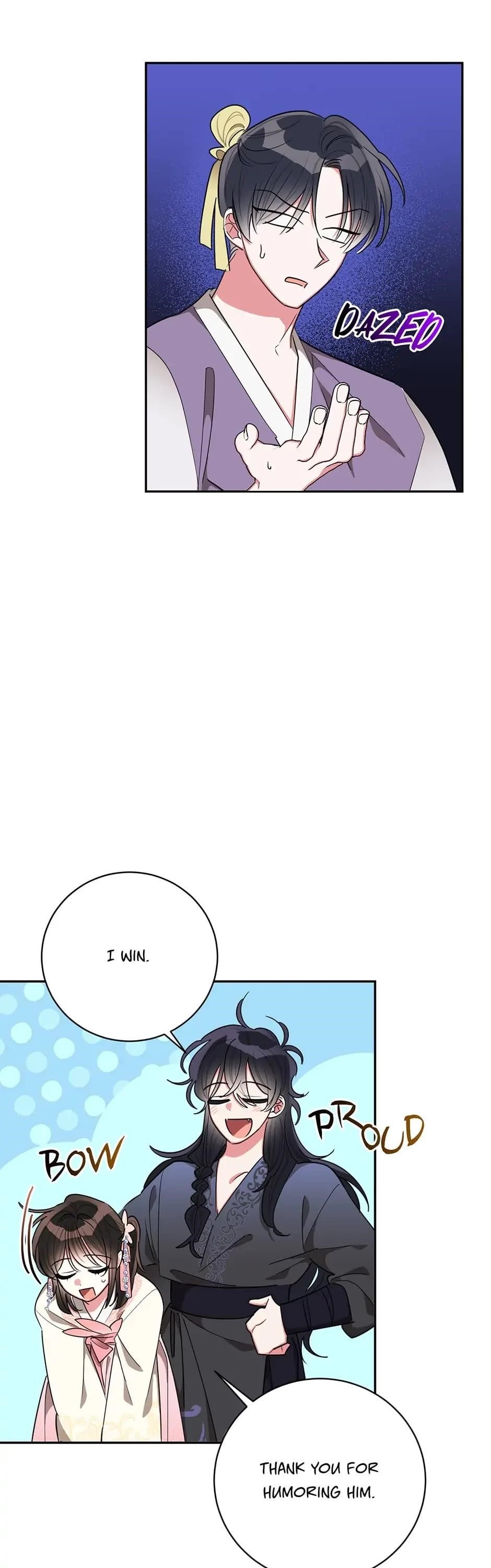 I Am the Precious Daughter of the Greatest Villain in the Fantasy World - Chapter 51 Page 21