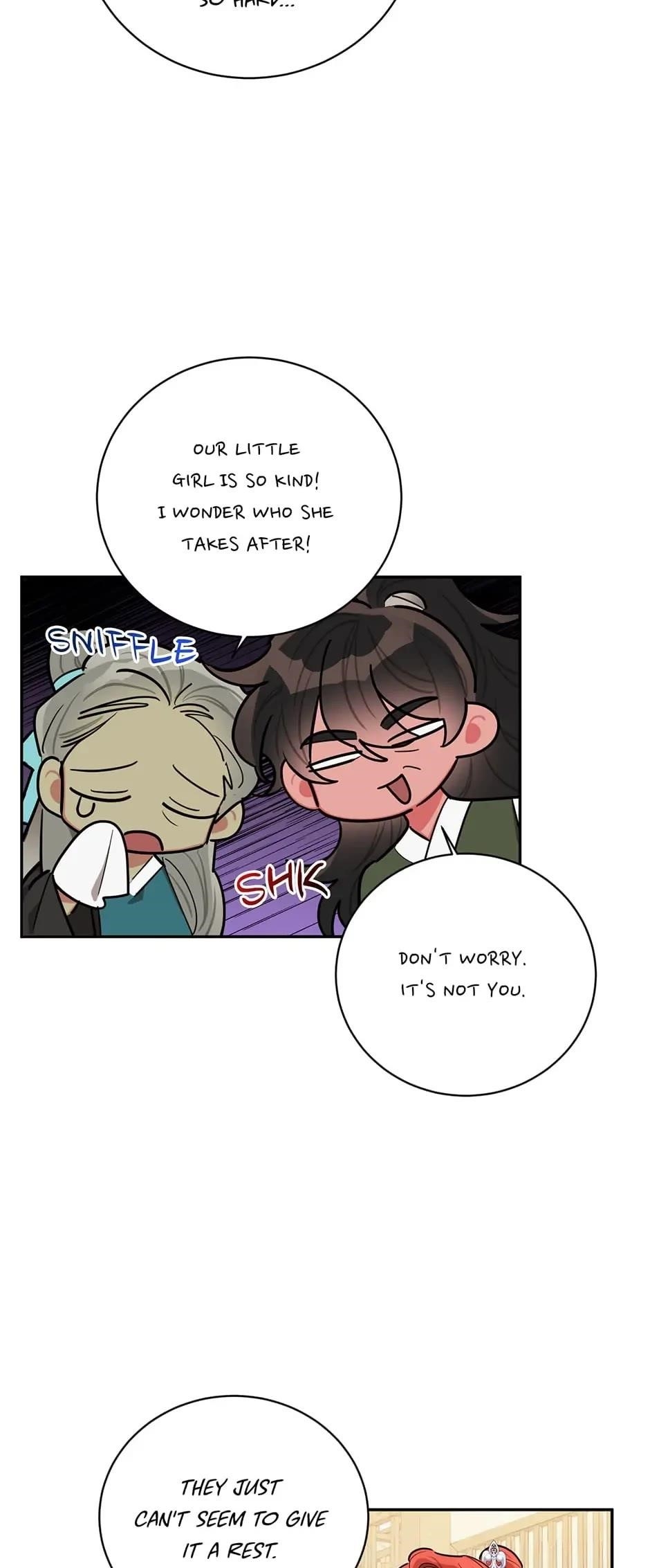 I Am the Precious Daughter of the Greatest Villain in the Fantasy World - Chapter 51 Page 3