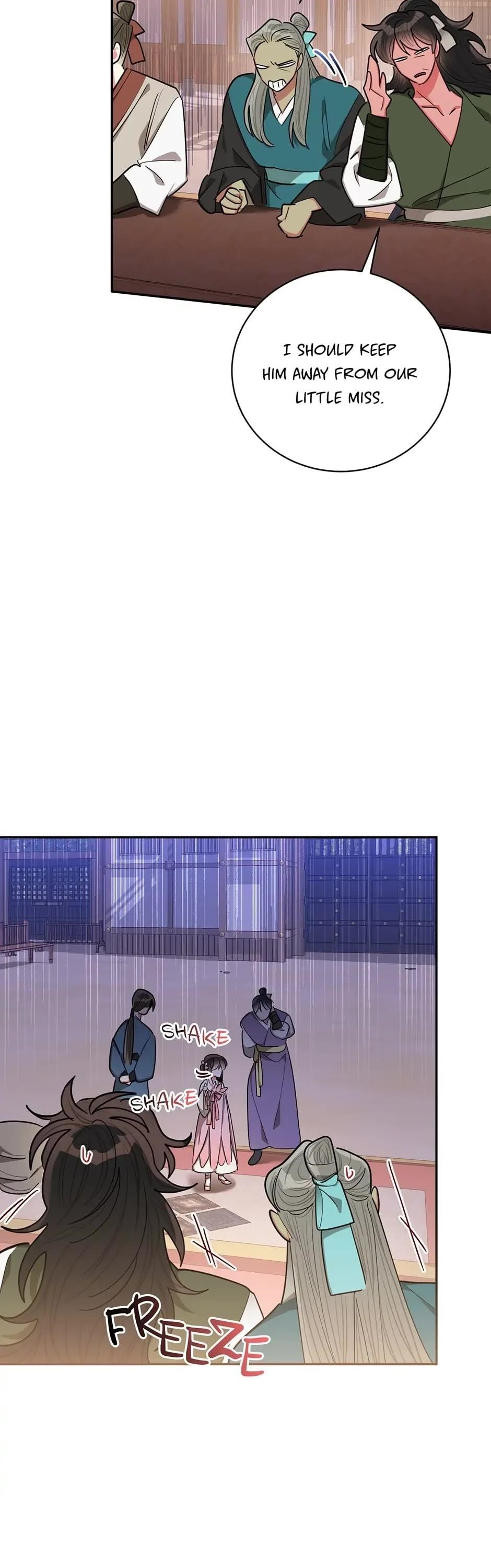 I Am the Precious Daughter of the Greatest Villain in the Fantasy World - Chapter 53 Page 10
