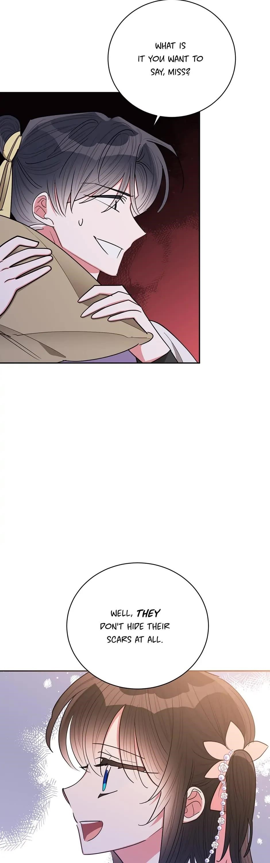 I Am the Precious Daughter of the Greatest Villain in the Fantasy World - Chapter 53 Page 17