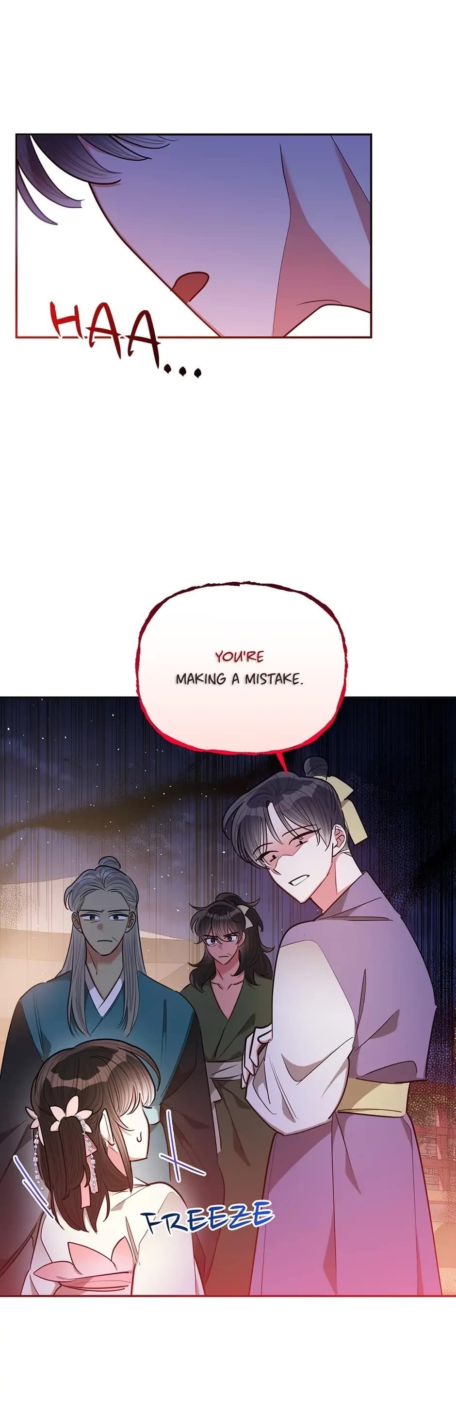 I Am the Precious Daughter of the Greatest Villain in the Fantasy World - Chapter 53 Page 24