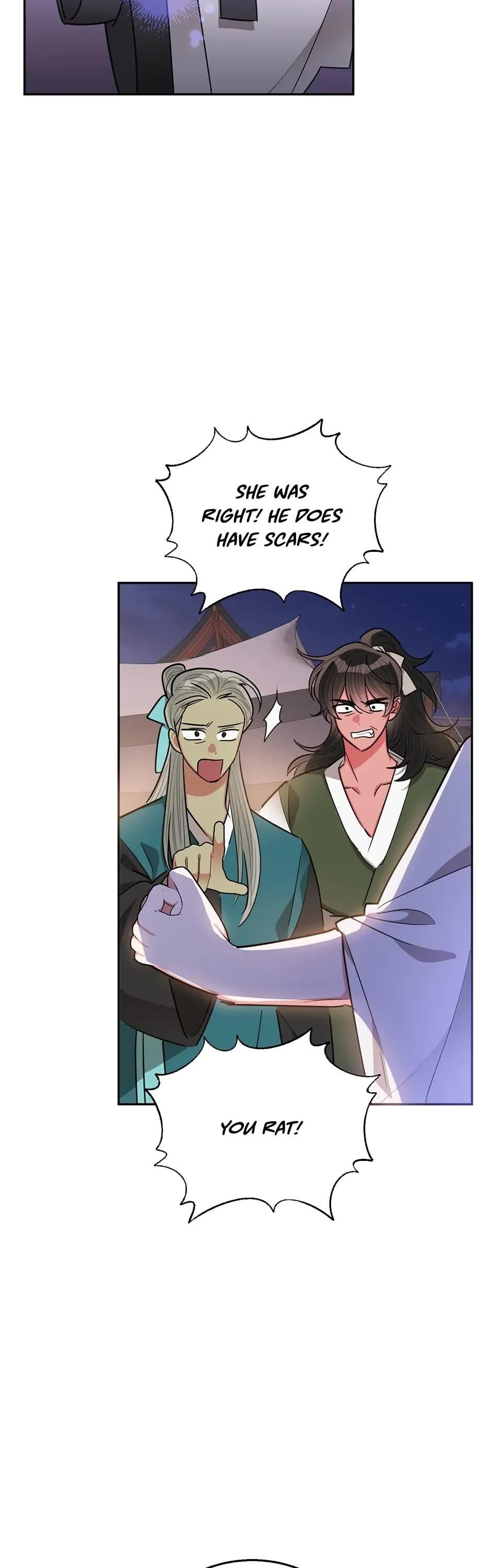 I Am the Precious Daughter of the Greatest Villain in the Fantasy World - Chapter 53 Page 26