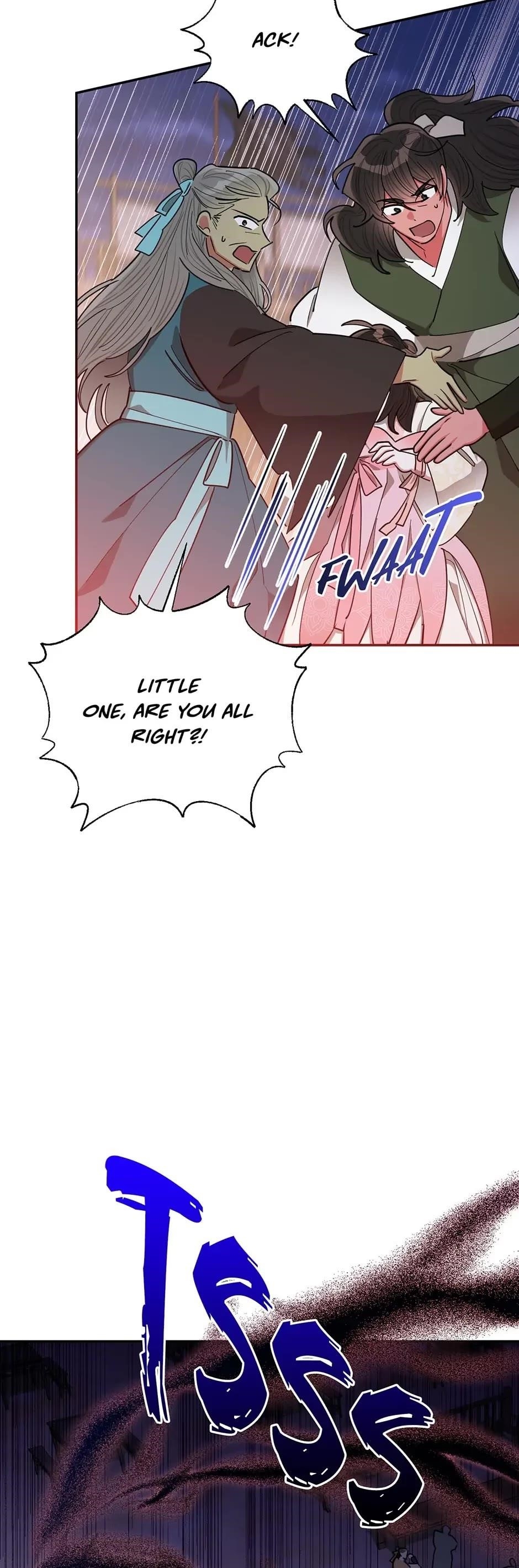 I Am the Precious Daughter of the Greatest Villain in the Fantasy World - Chapter 53 Page 31