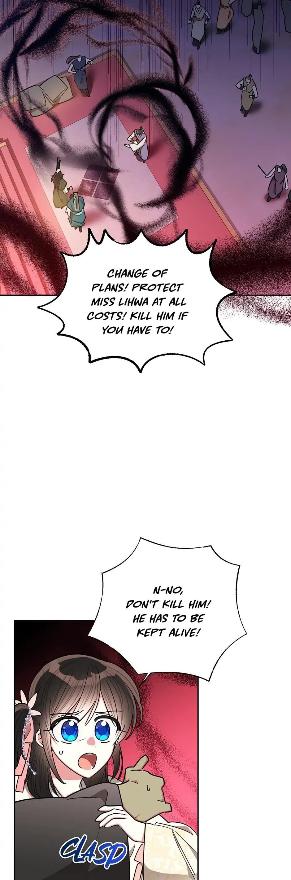 I Am the Precious Daughter of the Greatest Villain in the Fantasy World - Chapter 53 Page 32
