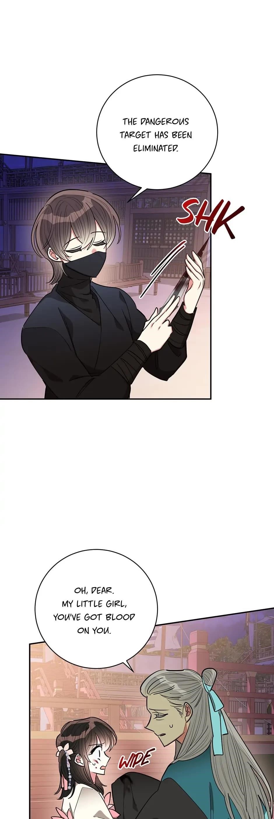 I Am the Precious Daughter of the Greatest Villain in the Fantasy World - Chapter 53 Page 35