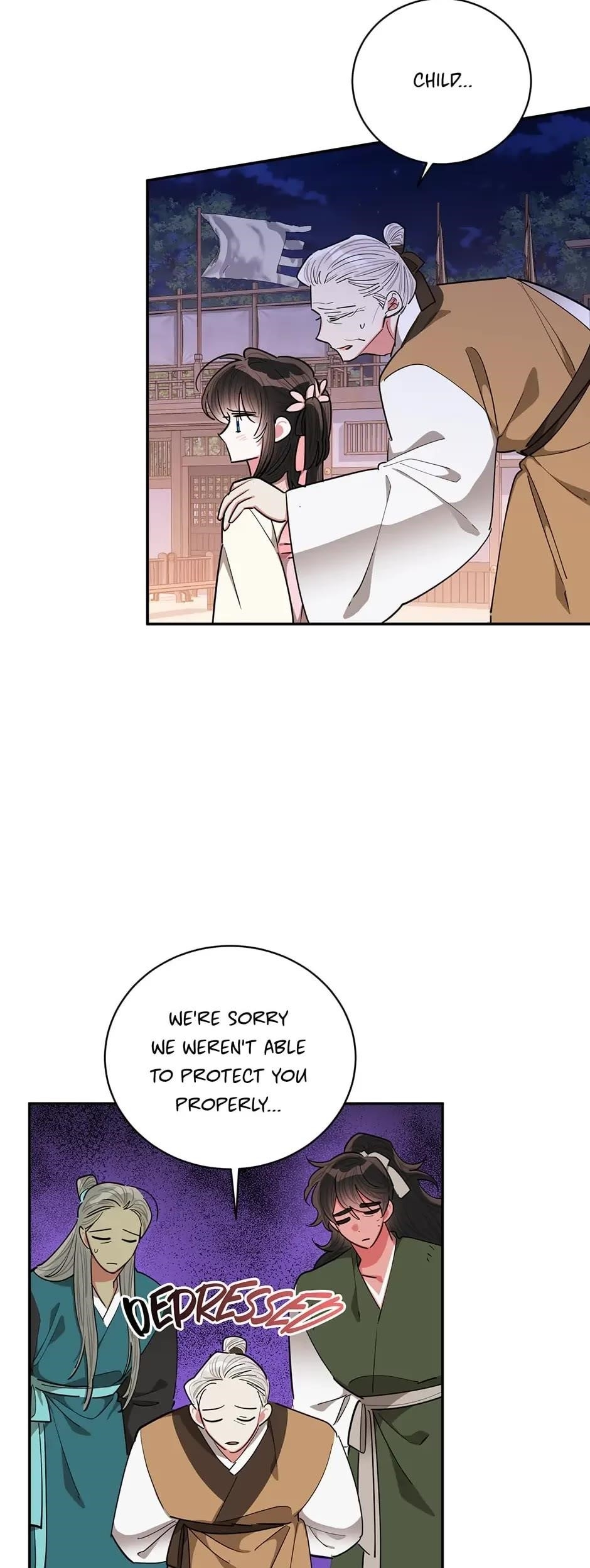 I Am the Precious Daughter of the Greatest Villain in the Fantasy World - Chapter 54 Page 15