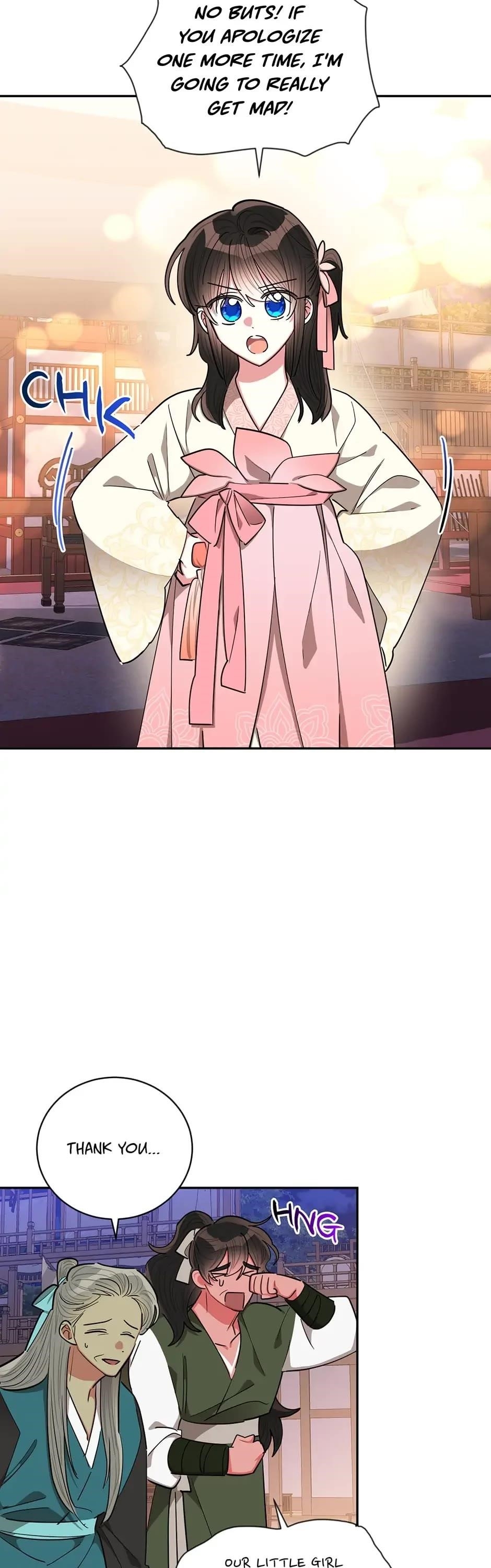 I Am the Precious Daughter of the Greatest Villain in the Fantasy World - Chapter 54 Page 17