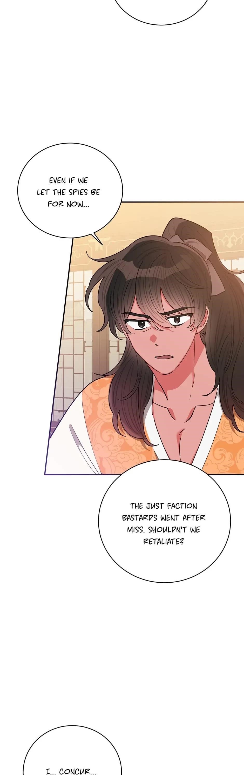 I Am the Precious Daughter of the Greatest Villain in the Fantasy World - Chapter 54 Page 27