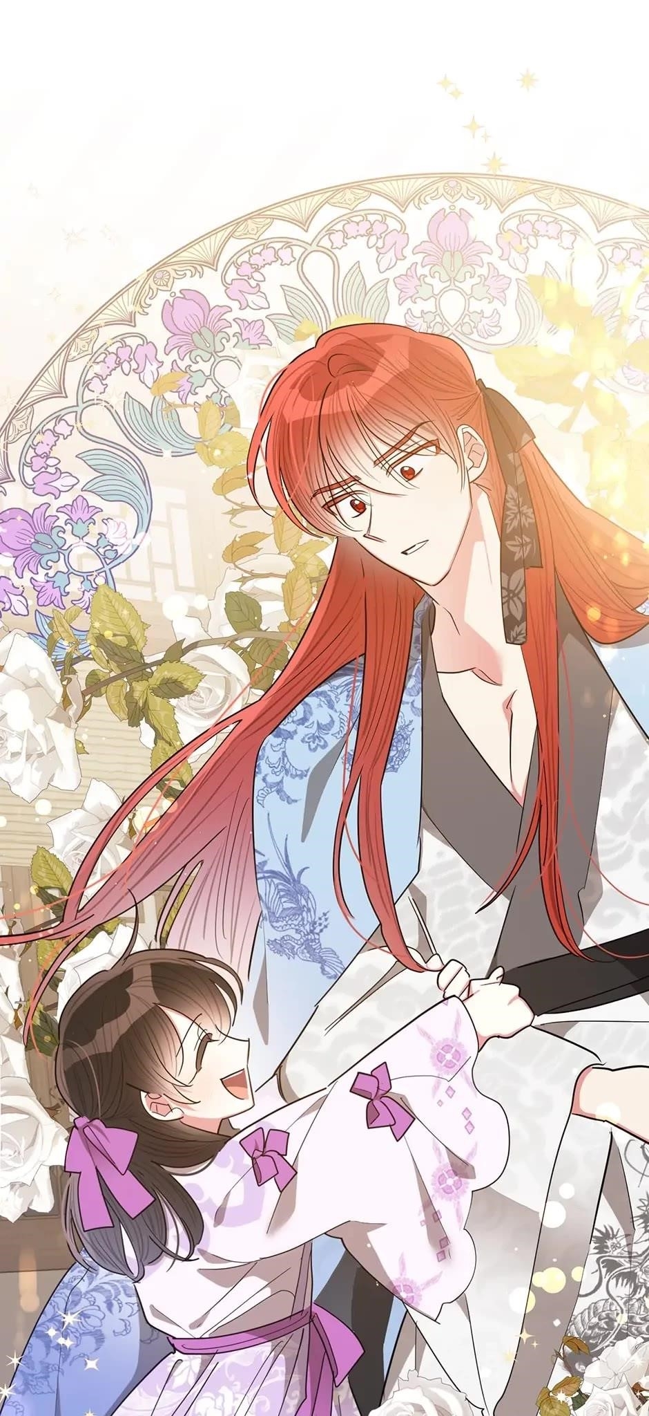 I Am the Precious Daughter of the Greatest Villain in the Fantasy World - Chapter 54 Page 42