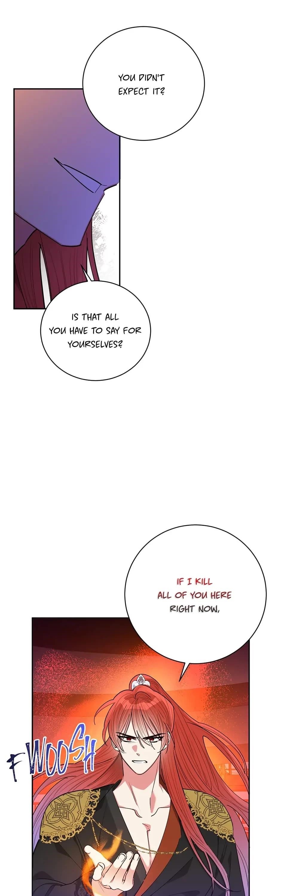 I Am the Precious Daughter of the Greatest Villain in the Fantasy World - Chapter 54 Page 9