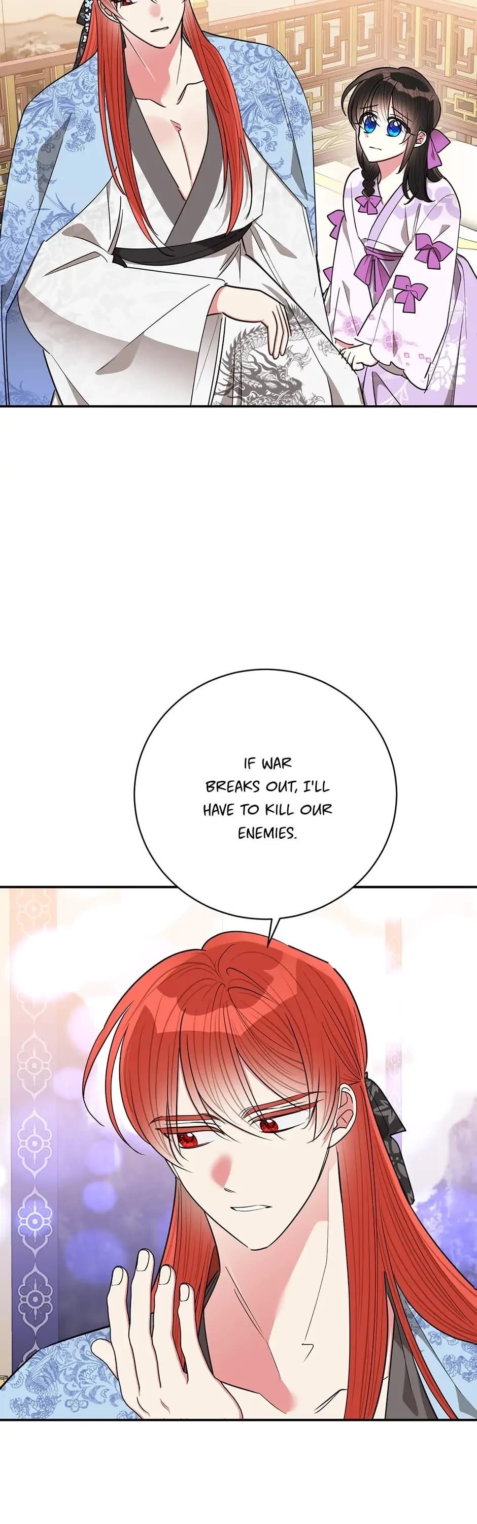 I Am the Precious Daughter of the Greatest Villain in the Fantasy World - Chapter 55 Page 18