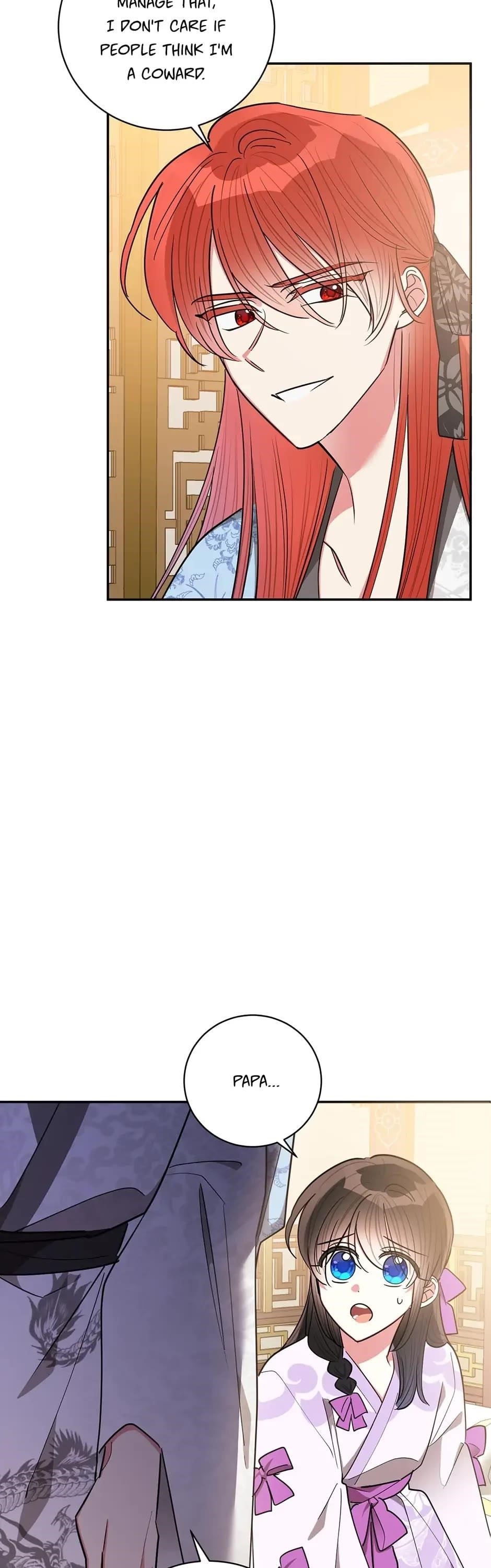 I Am the Precious Daughter of the Greatest Villain in the Fantasy World - Chapter 55 Page 21