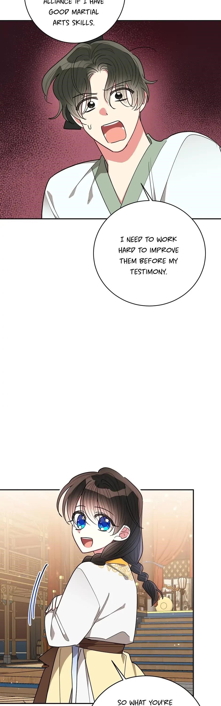 I Am the Precious Daughter of the Greatest Villain in the Fantasy World - Chapter 55 Page 37