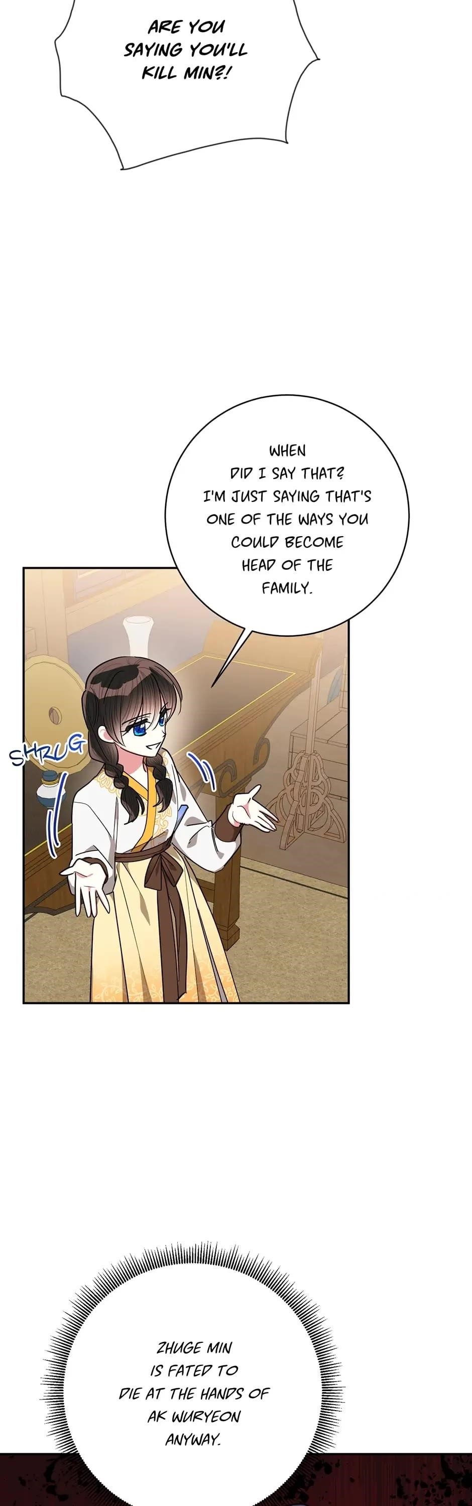 I Am the Precious Daughter of the Greatest Villain in the Fantasy World - Chapter 56 Page 13