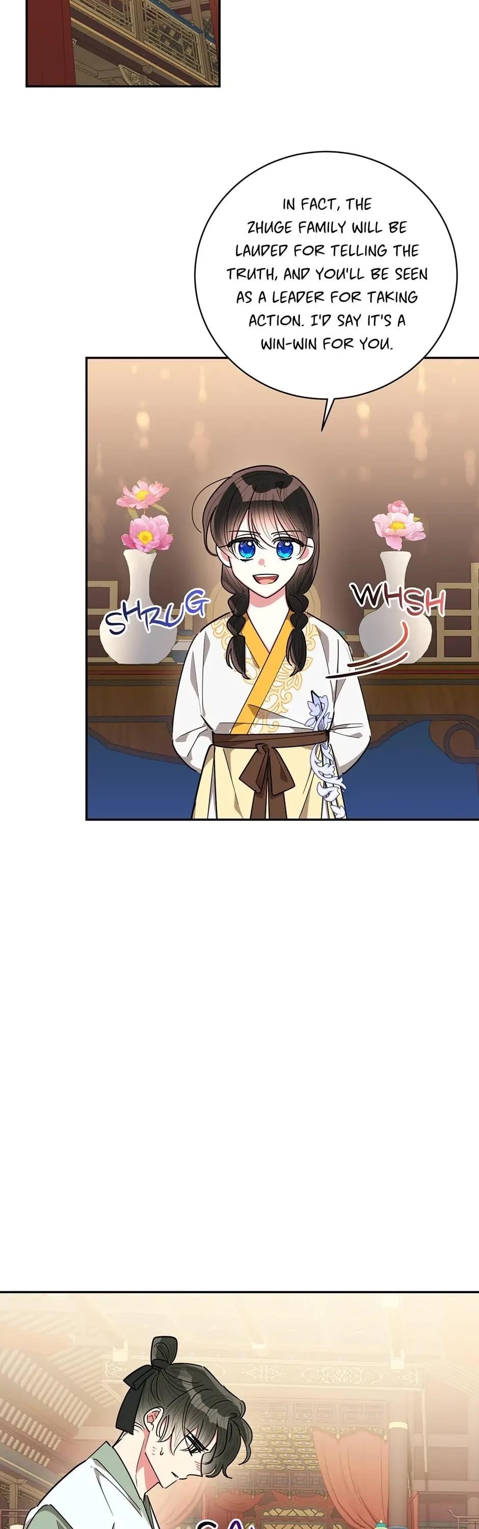 I Am the Precious Daughter of the Greatest Villain in the Fantasy World - Chapter 56 Page 6
