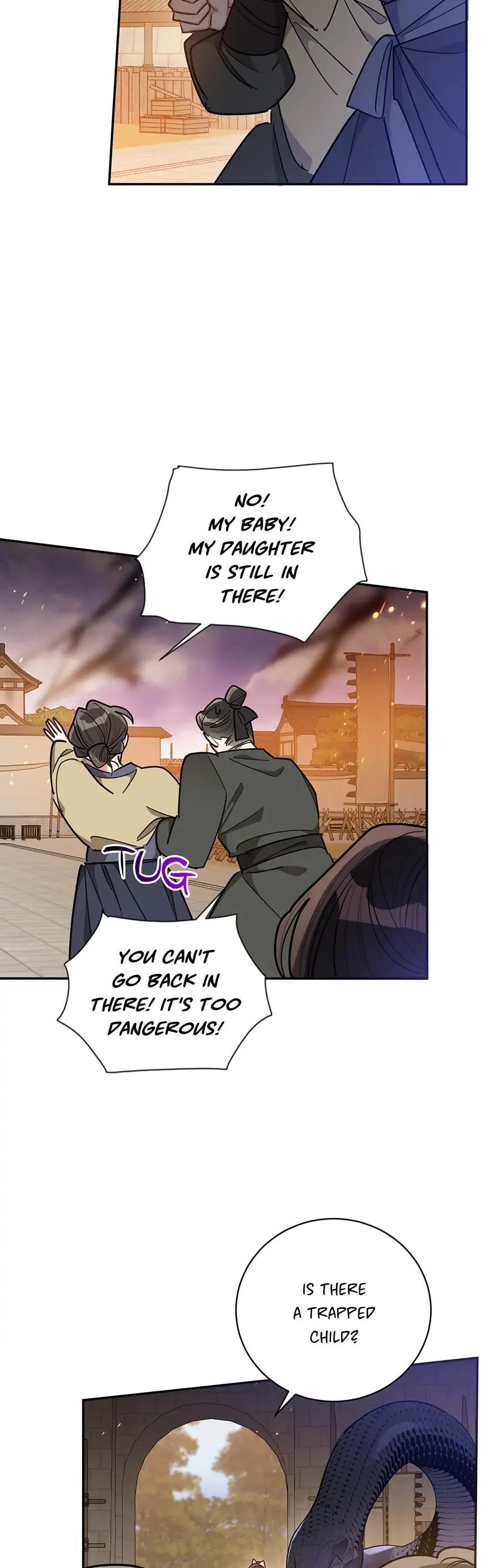 I Am the Precious Daughter of the Greatest Villain in the Fantasy World - Chapter 57 Page 10