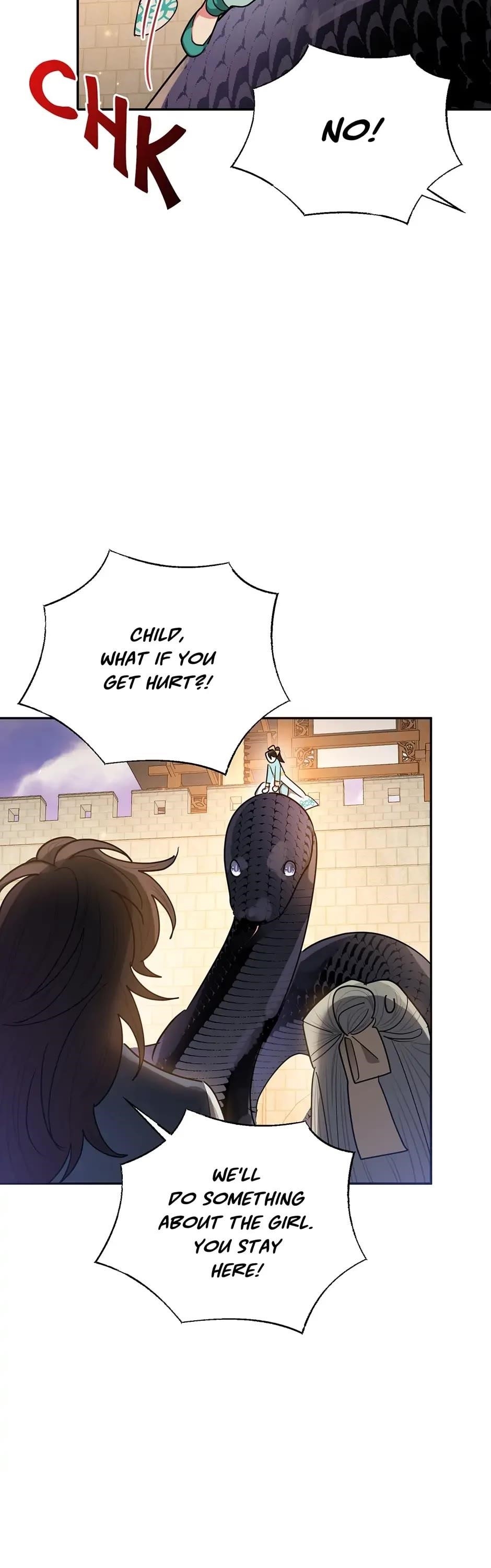 I Am the Precious Daughter of the Greatest Villain in the Fantasy World - Chapter 57 Page 14