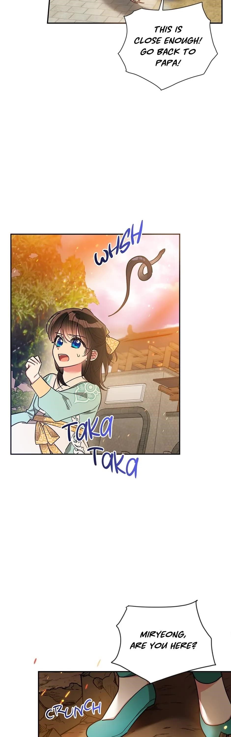 I Am the Precious Daughter of the Greatest Villain in the Fantasy World - Chapter 57 Page 26