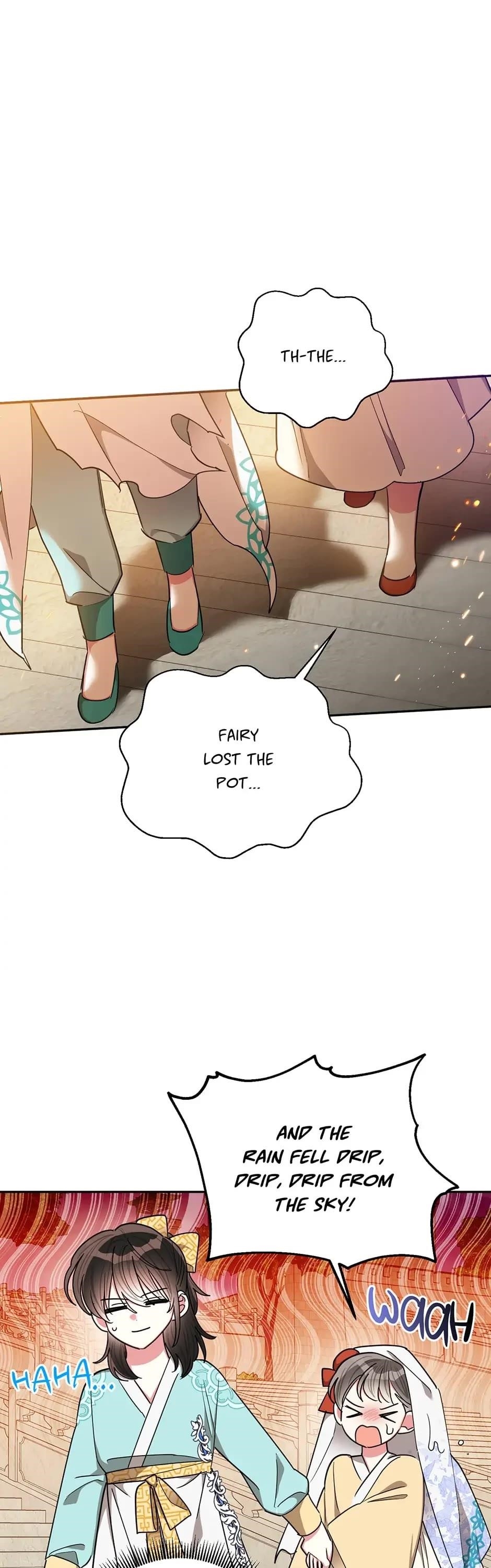 I Am the Precious Daughter of the Greatest Villain in the Fantasy World - Chapter 57 Page 33