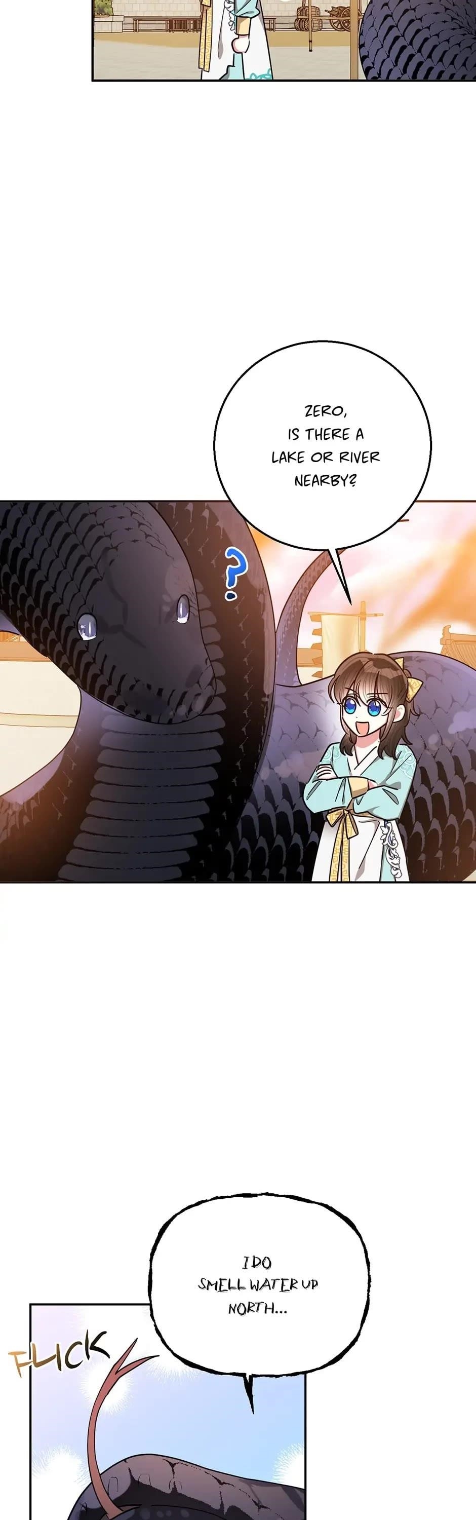 I Am the Precious Daughter of the Greatest Villain in the Fantasy World - Chapter 57 Page 36