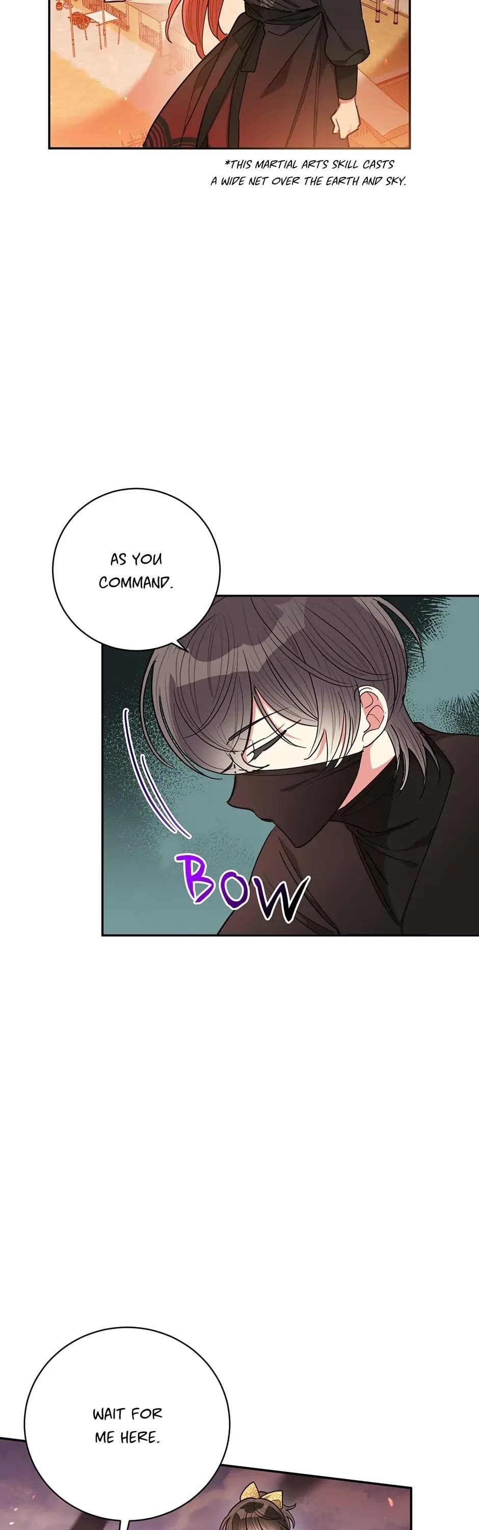 I Am the Precious Daughter of the Greatest Villain in the Fantasy World - Chapter 57 Page 6