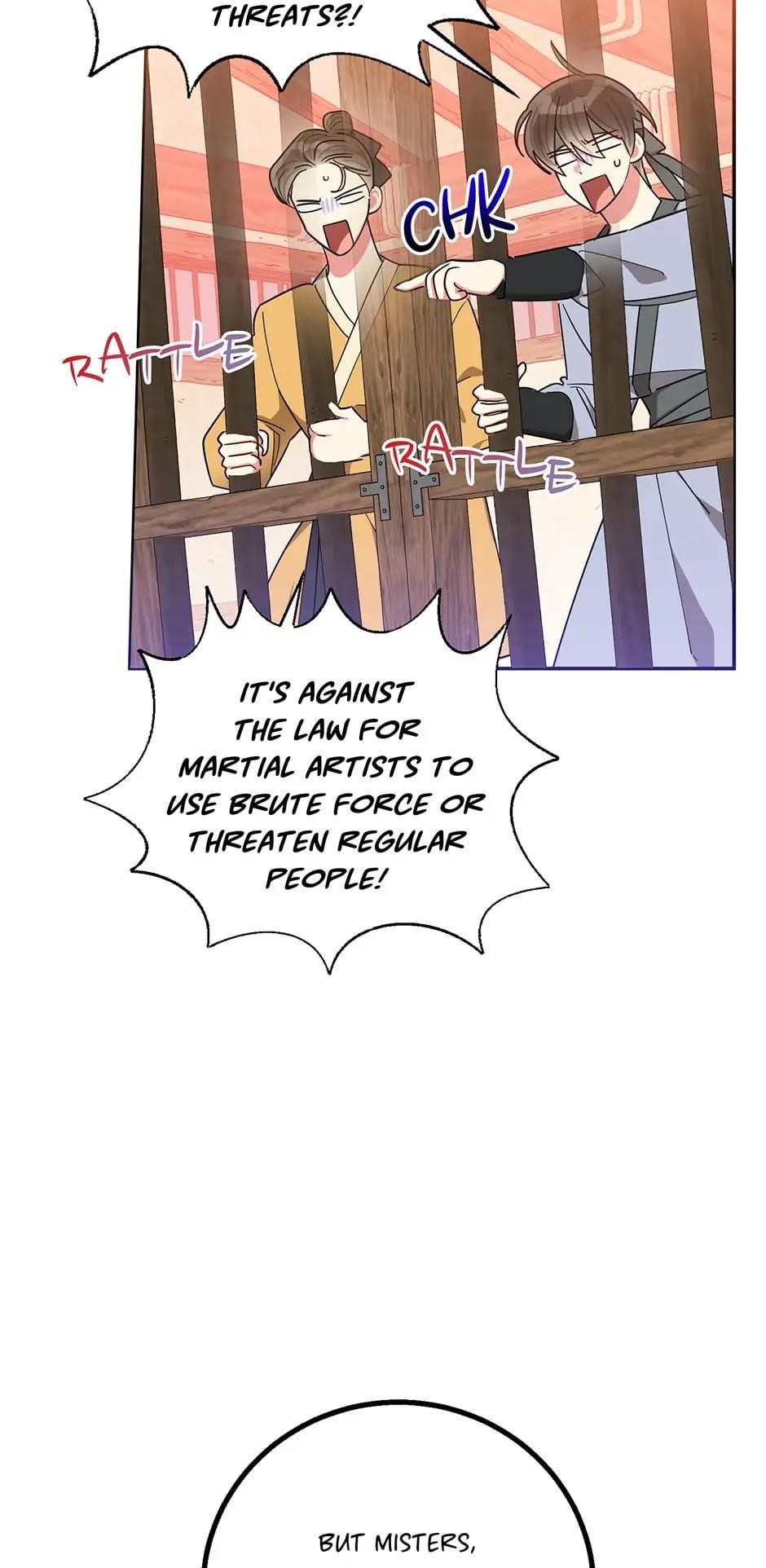 I Am the Precious Daughter of the Greatest Villain in the Fantasy World - Chapter 59 Page 24