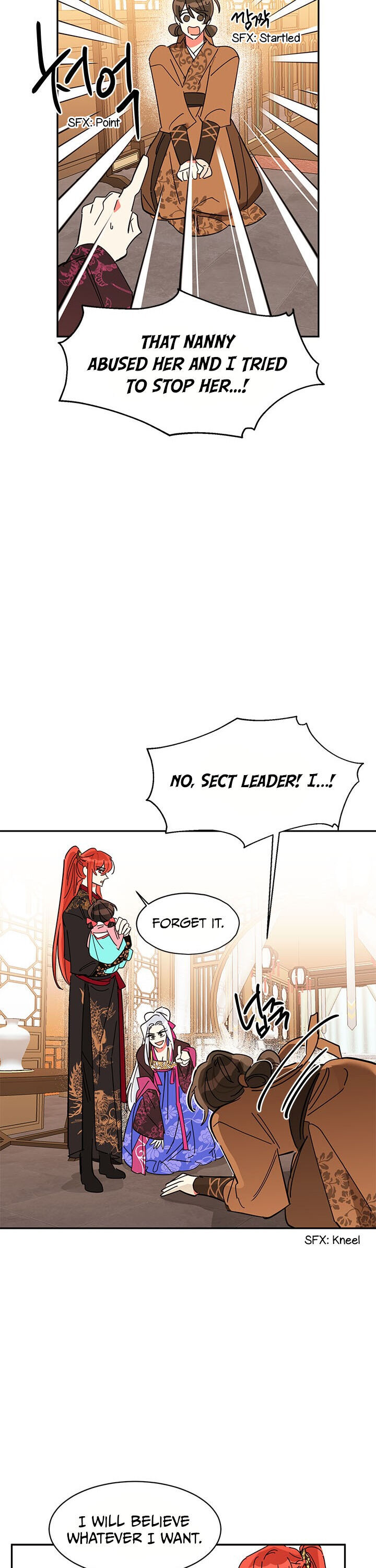 I Am the Precious Daughter of the Greatest Villain in the Fantasy World - Chapter 6 Page 8