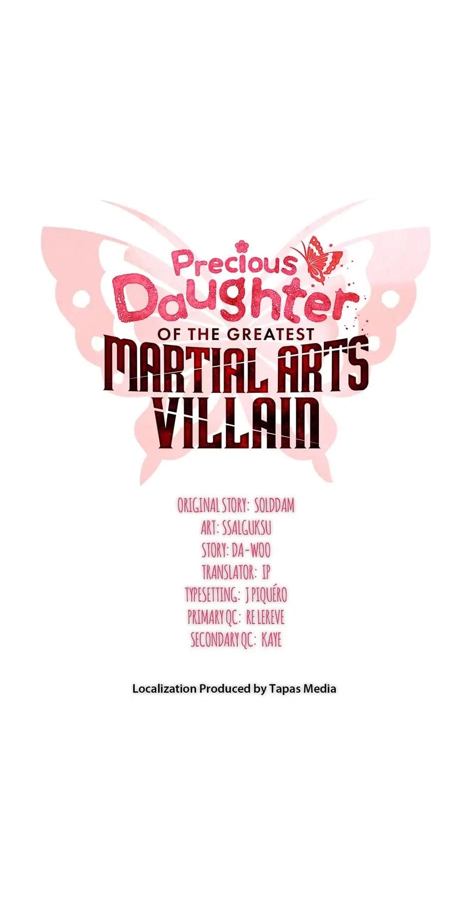 I Am the Precious Daughter of the Greatest Villain in the Fantasy World - Chapter 61 Page 14