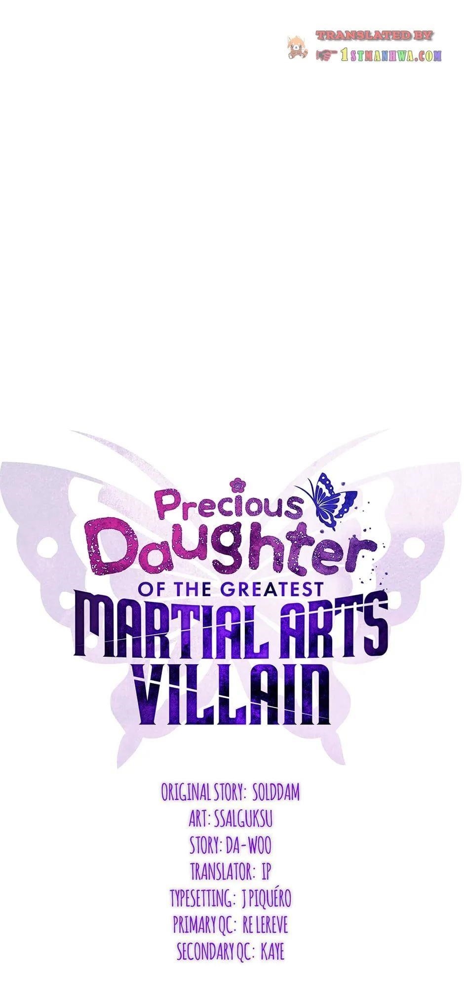 I Am the Precious Daughter of the Greatest Villain in the Fantasy World - Chapter 66 Page 35